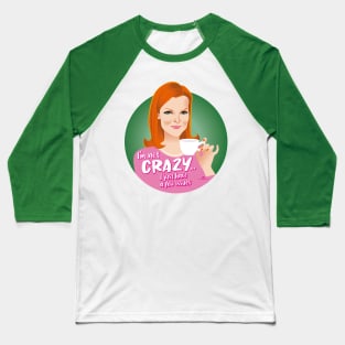 Crazy Baseball T-Shirt